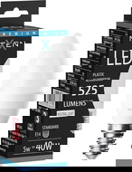 Mexen Nova LED izzó E14, C37, 5W, Semleges - 4000K, 525 lm - L102-E14-0540-01