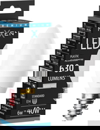 Mexen Nova LED izzó E14, C37, 6W, Meleg - 3000K, 630 lm - L102-E14-0630-01