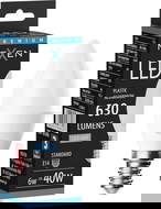 Mexen Nova Bec LED E14, C37, 6W, Rece - 6500K, 630 lm - L102-E14-0665-01