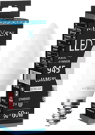 Mexen Nova Bec LED E14, C37, 9W, Neutru - 4000K, 945 lm - L102-E14-0940-01