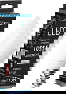 Mexen Nova LED izzó E14, C37, 10W, Semleges - 4000K, 1055 lm - L102-E14-1040-01