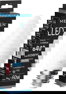 Mexen Nova LED Izzó E27, C37, 8W, Hideg - 6500K, 840 lm - L102-E27-0865-01