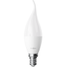 Mexen Nova Bec LED flacără E14, C37, 8W, Rece - 6500K, 840 lm - L106-E14-0865-01