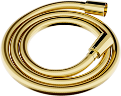 Mexen zuhanytömlő 125 cm, arany - 79425-50