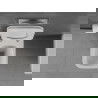 Mexen Stella vas de toaletă Rimless cu capac slim cu închidere lentă , duroplast, Albă - 30680800