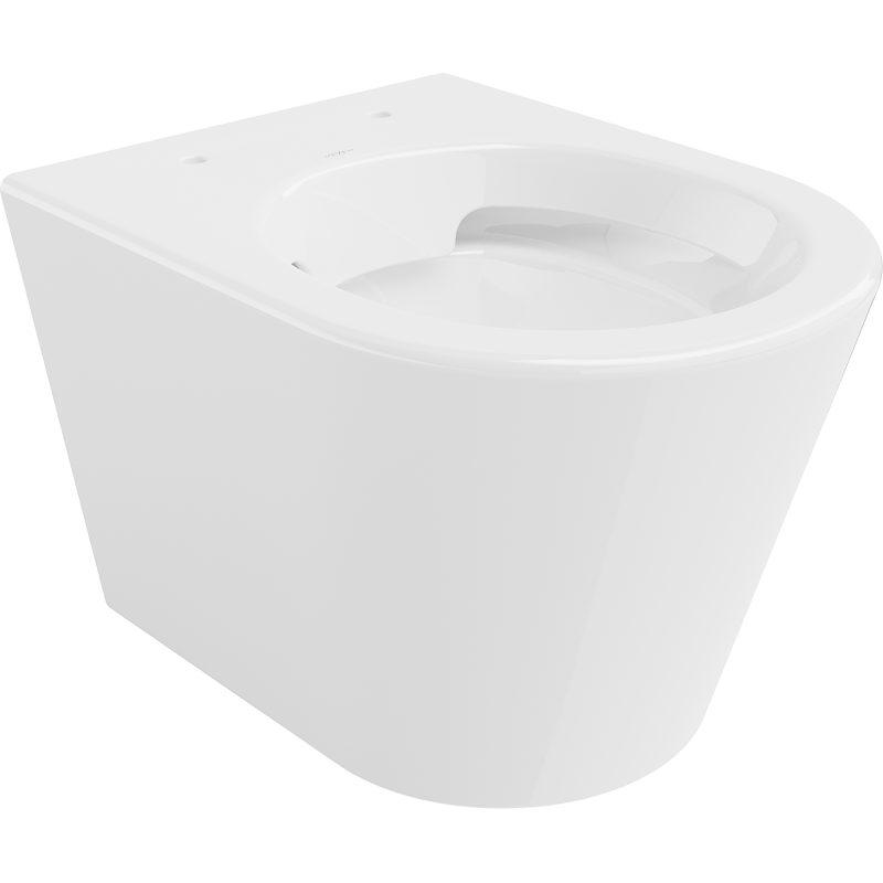 Mexen Rico Rimless WC csésze, fehér fény - 3372XX00