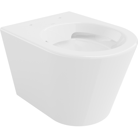 Mexen Rico perem nélküli wc csésze, Fehér - 3372XX00