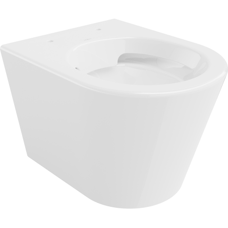 Mexen Rico Rimless WC csésze, fényes fehér - 3372XX00