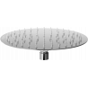 Mexen Slim 20 cm-es esőztető, króm - 79220-00