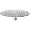 Mexen Slim esőztető 20 cm, króm - 79220-00