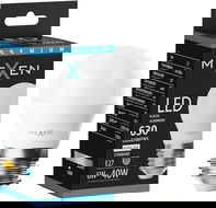 Mexen Nova Bec LED E27, G45, 6W, Neutră - 4000K, 630 lm - L101-E27-0640-01