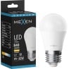 Mexen Nova Bec LED E27, G45, 8W, Cald - 3000K, 840 lm - L101-E27-0830-01
