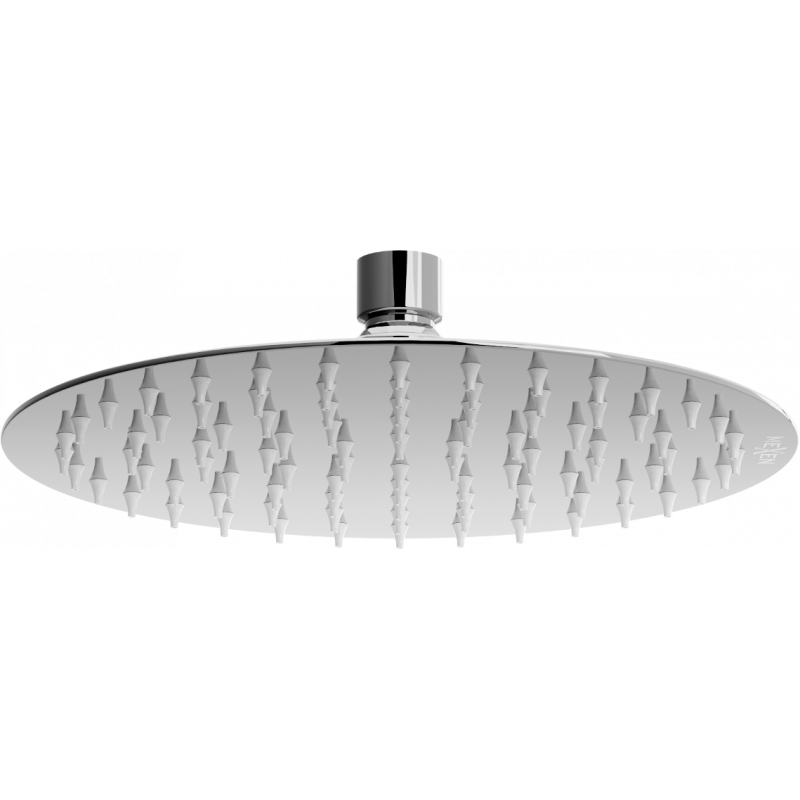 Mexen Slim esőztető 20 cm, króm - 79220-00