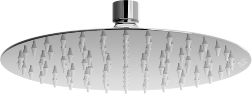 Mexen Slim 20 cm-es esőztető, króm - 79220-00