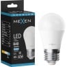 Mexen Nova LED izzó E27, G45, 8W, Hideg - 6500K, 840 lm - L101-E27-0865-01
