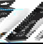Mexen Nova Bec LED E27, G45, 9W, Rece - 6500K, 945 lm - L101-E27-0965-01