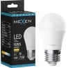 Mexen Nova Bec LED E27, G45, 10W, Cald - 3000K, 1055 lm - L101-E27-1030-01
