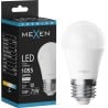 Mexen Nova LED izzó E27, G45, 10W, Semleges - 4000K, 1055 lm - L101-E27-1040-01