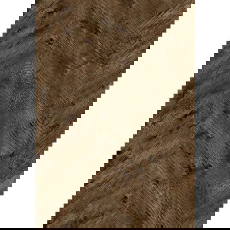 Mexen Bryce Canyon Paneluri de vinil Orange Beach model heringbone 635 x 127 mm SPC 6,5 mm strat suport 1,5 mm, 4 V-Fuga, Nuc -