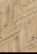 Mexen Buffalo panouri vinil heringbone 635 x 127 mm SPC 6,5 mm substrat 1,5 mm, 4 V-Fuga, Stejar - F1190-0635-127-505-4V1-01