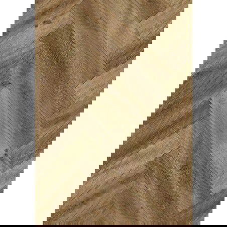 Mexen Amsterdam vinyl panelek halszálka 635 x 127 mm SPC 6,5 mm alátét 1,5 mm, 4 V-fuga, Tölgy - F1191-0635-127-505-4V1-01