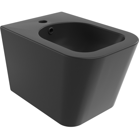 Mexen Teo bideu suspendat, negru mat - 35855185