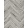 Mexen Boone panouri vinil heringbone 635 x 127 mm SPC 6,5 mm substrat 1,5 mm, 4 V-Fuga, Stejar - F1192-0635-127-505-4V1-01