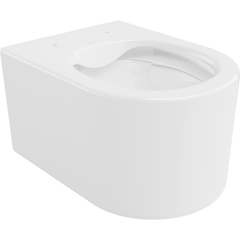Mexen Sofia perem nélküli wc csésze, Fehér - 3354XX00
