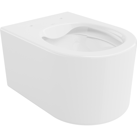 Mexen Sofia perem nélküli wc csésze, Fehér - 3354XX00