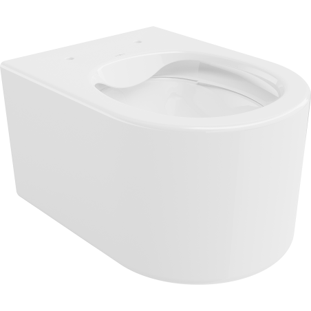Mexen Sofia Rimless WC csésze, fehér fényes - 3354XX00