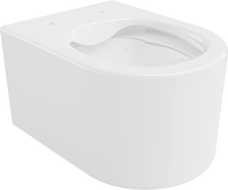 Mexen Sofia Rimless WC csésze, fehér fényes - 3354XX00