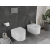 Mexen Sofia perem nélküli wc csésze, Fehér - 3354XX00
