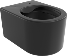 Mexen Sofia vas wc Rimless, negru mat - 3354XX85