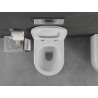 Mexen Sofia vas WC Rimless cu capac cu cădere lentă slim, duroplast, alb lucios - 30540300