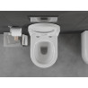 Mexen Sofia vas wc fără margini cu capac cu închidere lentă, durabil, duroplast, alb lucios - 30540200