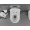 Mexen Lena vas wc Rimless cu capac cu închidere lentă slim, duroplast, alb model - 30224099