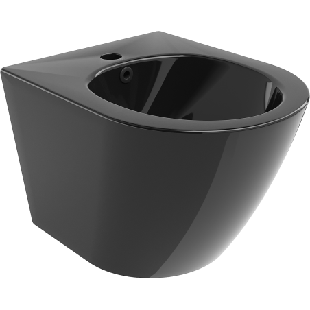 Mexen Lena bideu suspendat, negru - 35224870