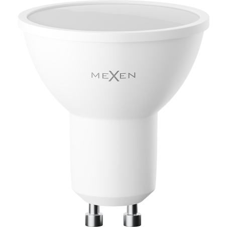 Mexen Nova GU10 LED Izzó, 3W, Semleges - 4000K, 315 lm - L107-GU10-0340-01