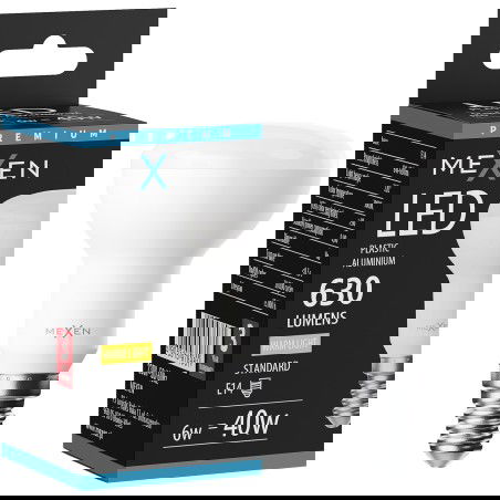 Mexen Nova Bec LED E14, R50, 6W, Caldă - 3000K, 630 lm - L103-E14-0630-01