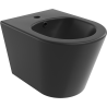 Bidet suspendat Mexen Rico, negru mat - 35724885