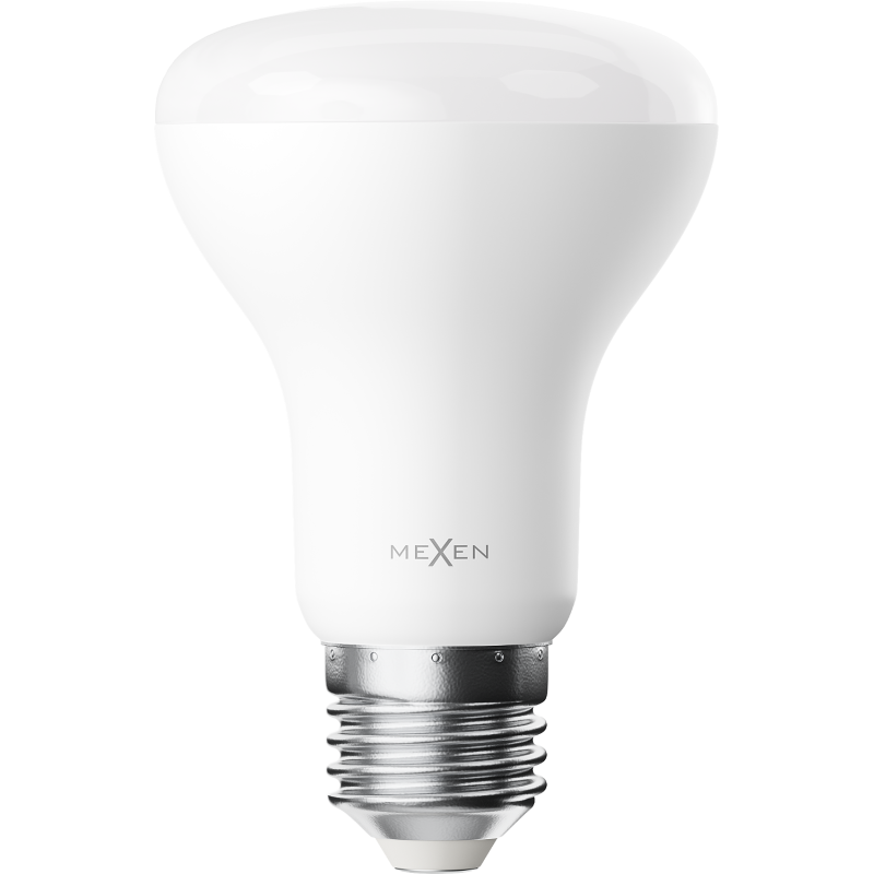 Mexen Nova LED izzó E27, R63, 10W, Hideg - 6500K, 1055 lm - L104-E27-1065-01