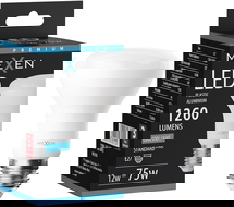 Mexen Nova LED izzó E27, R63, 12W, Hideg - 6500K, 1260 lm - L104-E27-1265-01