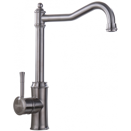 Baterie de bucătărie Mexen Inu, inox - 672200-99
