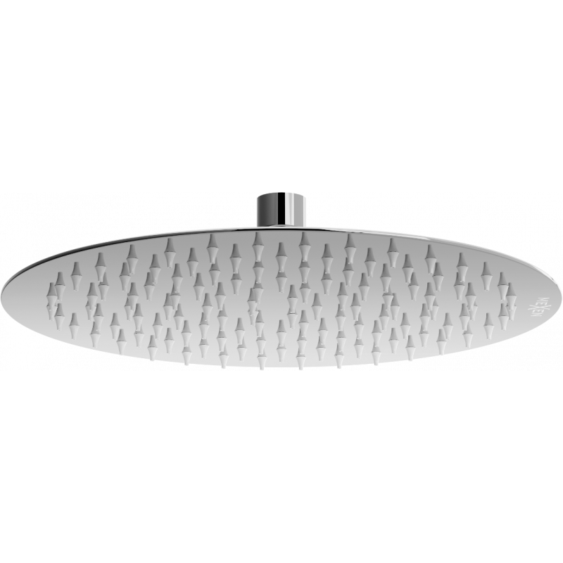 Mexen Slim duș pătrat 25 cm, crom - 79225-00
