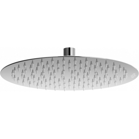 Mexen Slim duș încastrat 25 cm, crom - 79225-00