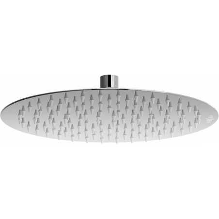 Mexen Slim duș pătrat 25 cm, crom - 79225-00