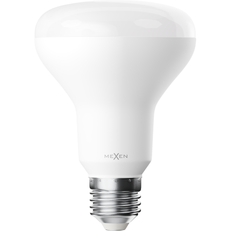 Mexen Nova Bec LED E27, R80, 12W, Rece - 6500K, 1260 lm - L105-E27-1265-01