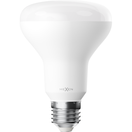 Mexen Nova LED izzó E27, R80, 12W, Hideg - 6500K, 1260 lm - L105-E27-1265-01