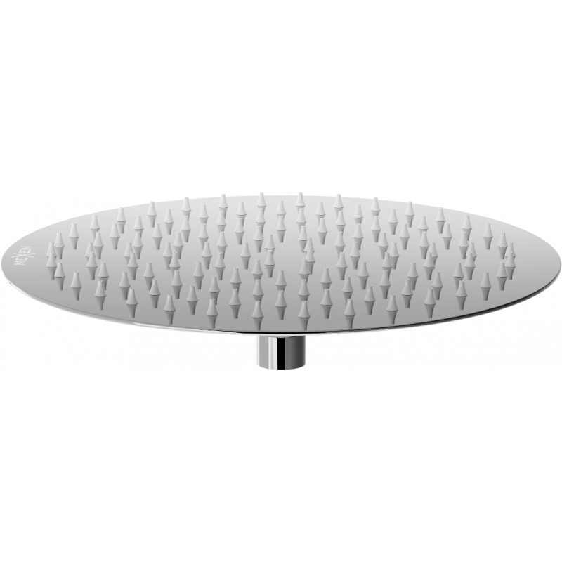 Mexen Slim duș pătrat 25 cm, crom - 79225-00