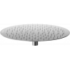 Mexen Slim fejzuhany 25 cm, Króm - 79225-00